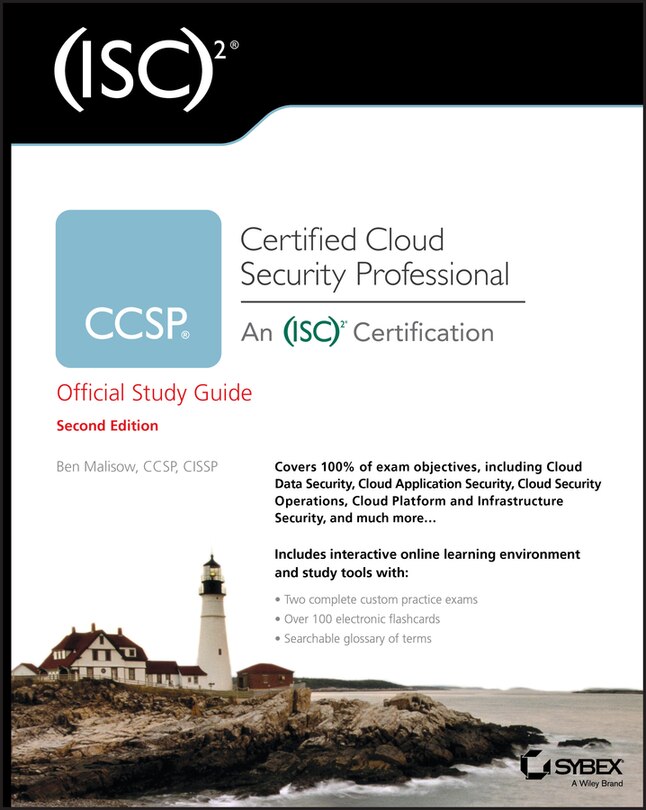 Front cover_(isc)2 Ccsp Certified Cloud Security Professional Official Study Guide