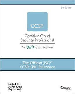 Front cover_The Official (isc)2 Ccsp Cbk Reference