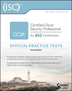 Front cover_(isc)2 Ccsp Certified Cloud Security Professional Official Practice Tests