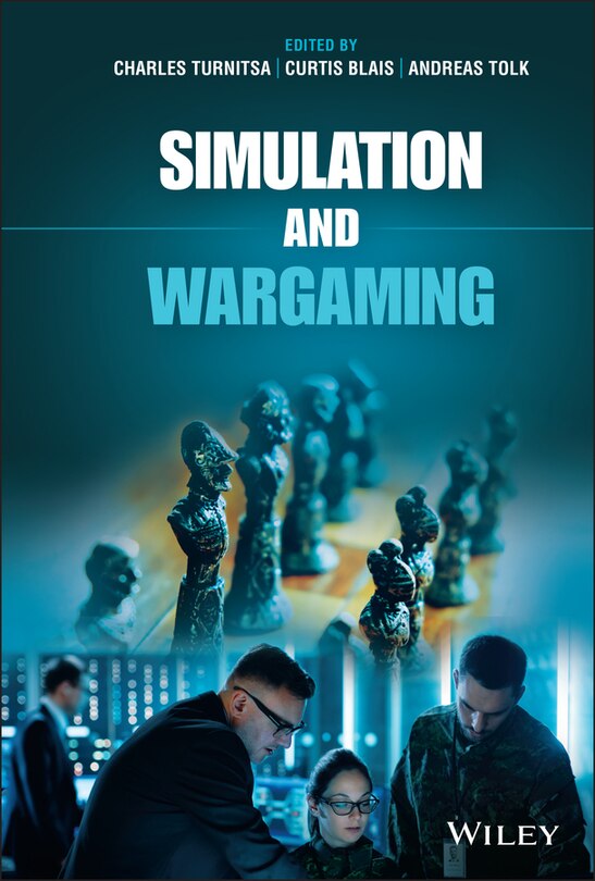 Couverture_Simulation and Wargaming