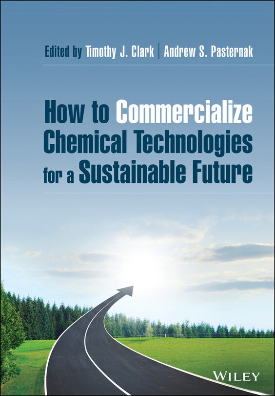 Couverture_How To Commercialize Chemical Technologies For A Sustainable Future