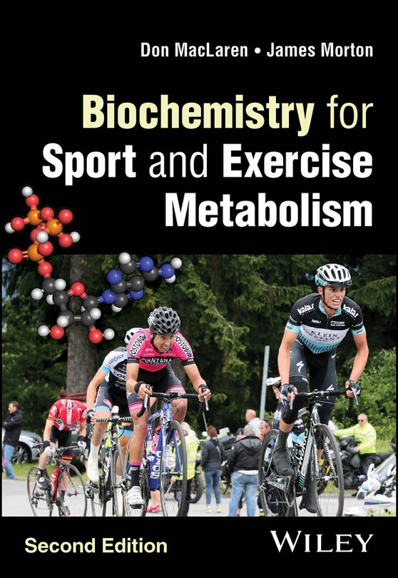 Couverture_Biochemistry for Sport and Exercise Metabolism