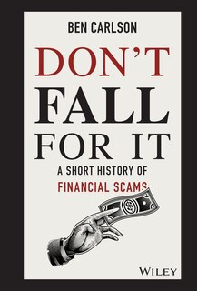 Front cover_Don't Fall For It
