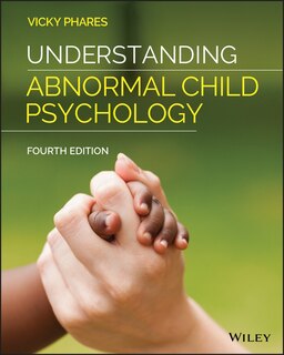 Front cover_Understanding Abnormal Child Psychology