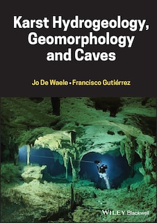Front cover_Karst Hydrogeology, Geomorphology And Caves