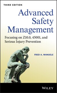 Front cover_Advanced Safety Management