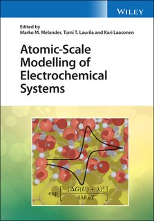 Front cover_Atomic-scale Modelling Of Electrochemical Systems