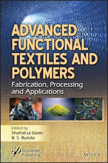 Couverture_Advanced Functional Textiles And Polymers