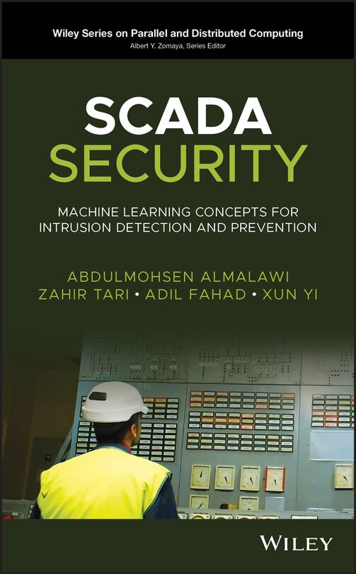 Front cover_SCADA Security