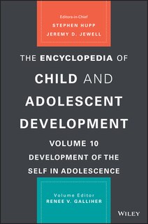 Front cover_The Encyclopedia of Child and Adolescent Development