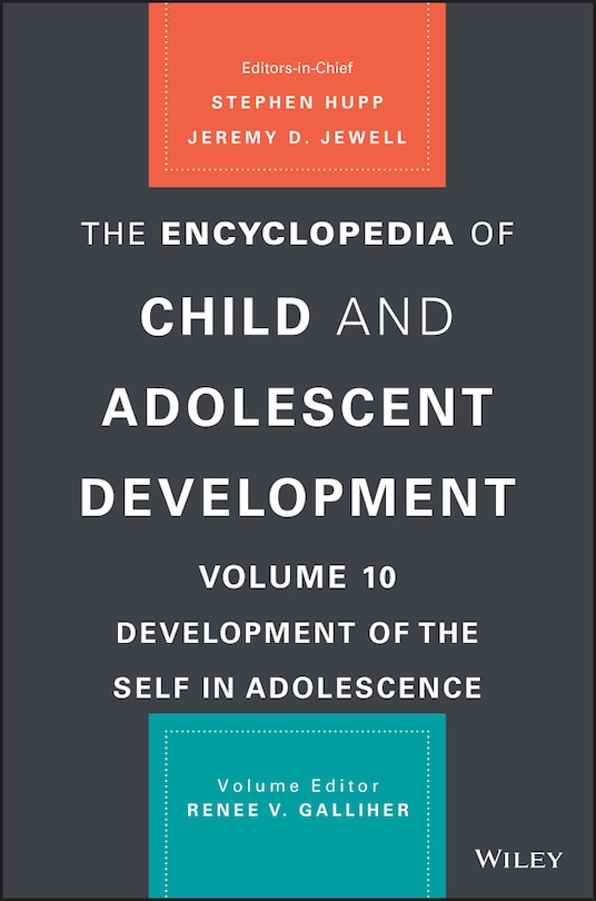 Front cover_The Encyclopedia of Child and Adolescent Development