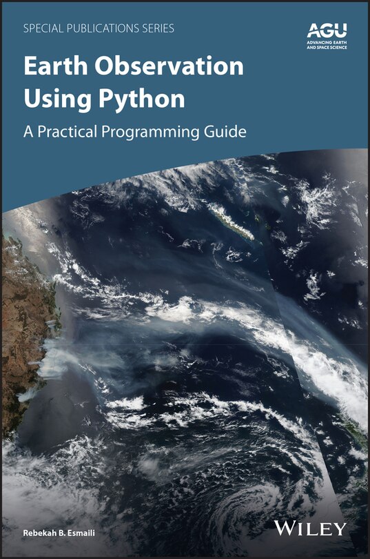 Front cover_Earth Observation Using Python