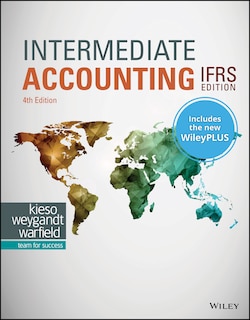 Couverture_Intermediate Accounting IFRS, 4e WileyPLUS Card + Paperback Set