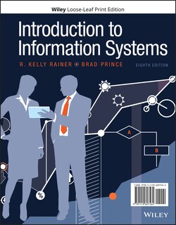 Front cover_Introduction To Information Systems