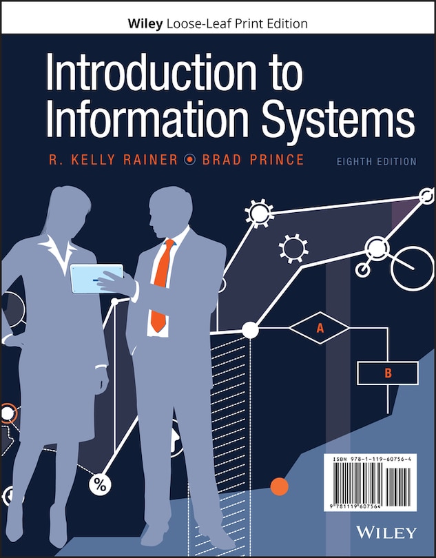 Front cover_Introduction To Information Systems