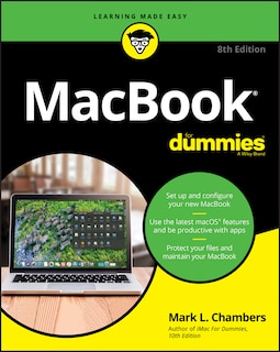Front cover_MacBook for Dummies