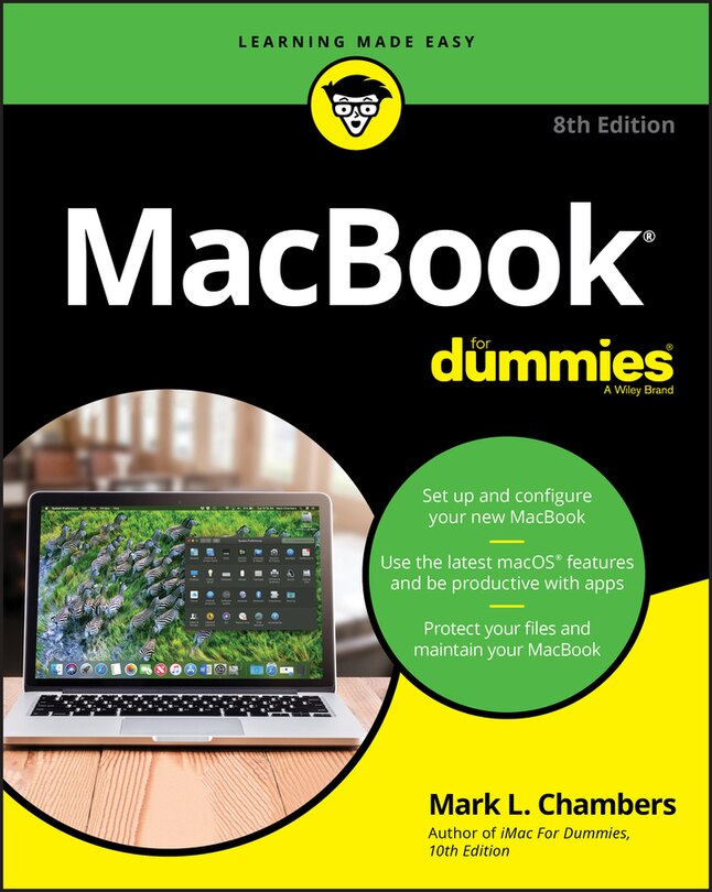 Front cover_MacBook for Dummies