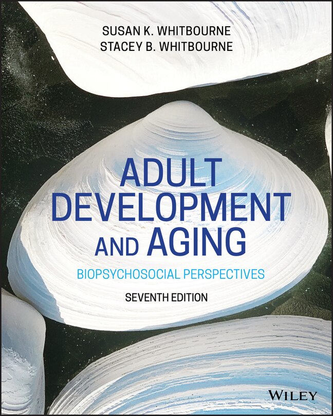 Front cover_Adult Development and Aging