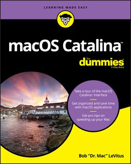 Couverture_Macos Catalina For Dummies