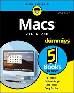 Front cover_Macs All-In-One For Dummies
