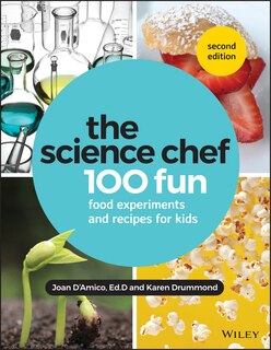 Front cover_The Science Chef