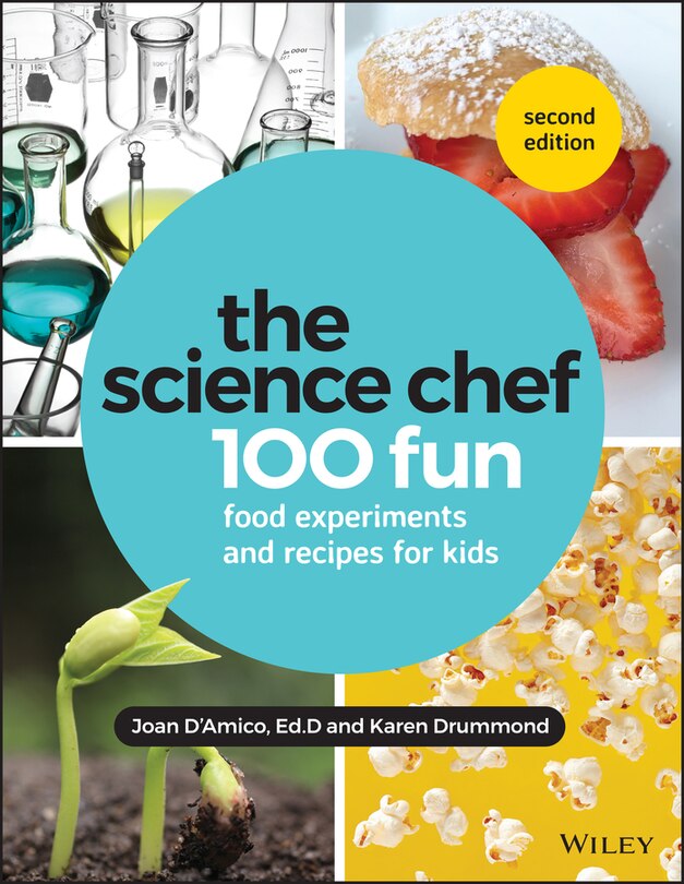 Front cover_The Science Chef