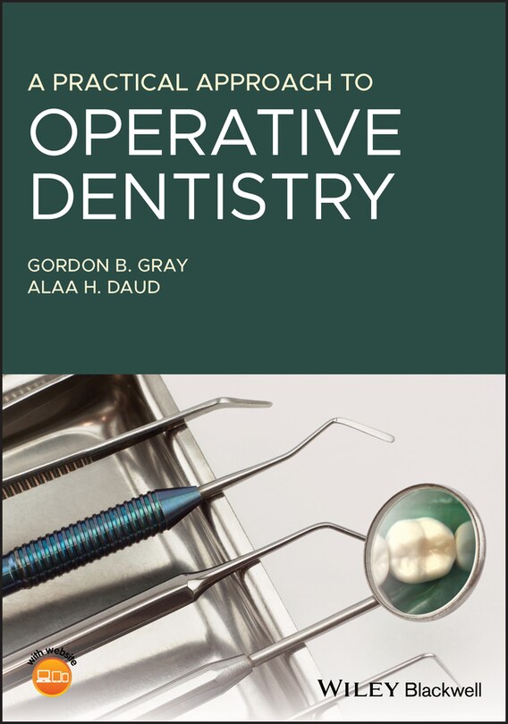 Couverture_A Practical Approach To Operative Dentistry