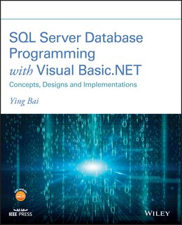 Front cover_SQL Server Database Programming with Visual Basic.NET