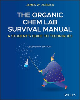 Front cover_The Organic Chem Lab Survival Manual