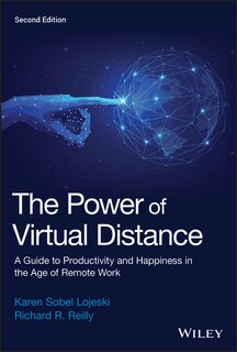 Front cover_The Power Of Virtual Distance