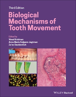 Front cover_Biological Mechanisms Of Tooth Movement