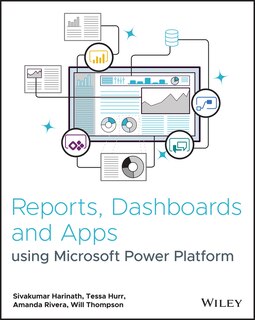 Reports, Dashboards And Apps Using Microsoft Power Platform