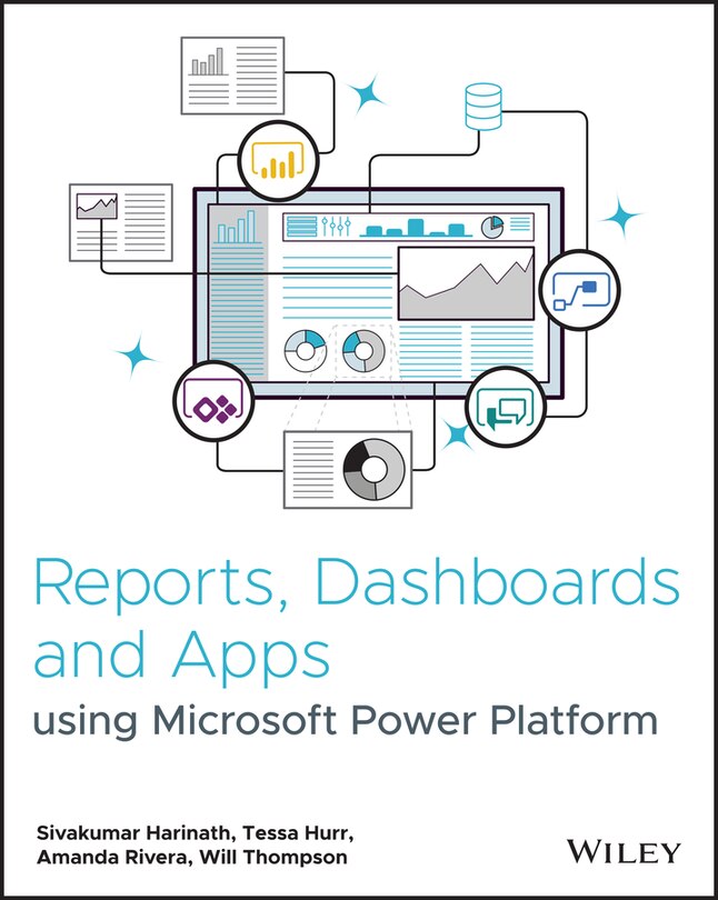 Reports, Dashboards And Apps Using Microsoft Power Platform