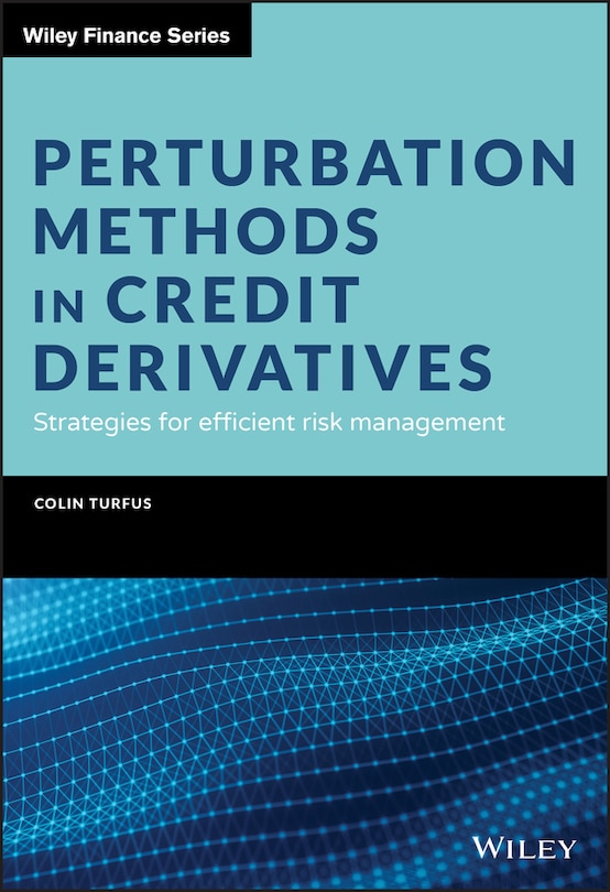 Couverture_Perturbation Methods In Credit Derivatives