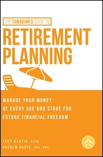 Front cover_The Canadian's Guide to Retirement Planning