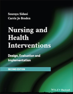 Front cover_Nursing And Health Interventions