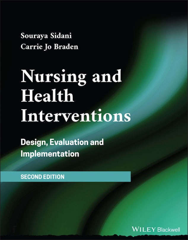 Front cover_Nursing And Health Interventions