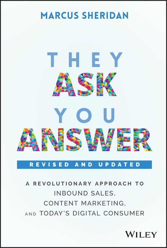 Front cover_They Ask, You Answer
