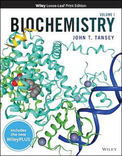 Couverture_Biochemistry: An Integrative Approach with Expanded Topics, 1e WileyPLUS Card with with Loose-leaf Set Multi-Term