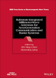 Front cover_Substrate-integrated Millimeter-wave Antennas For Next-generation Communication And Radar Systems