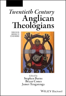 Front cover_Twentieth Century Anglican Theologians