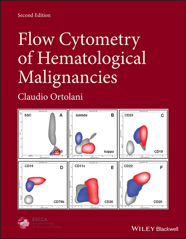 Front cover_Flow Cytometry Of Hematological Malignancies