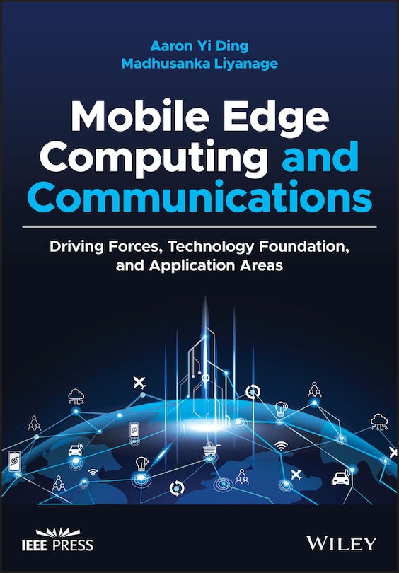 Couverture_Mobile Edge Computing And Communications