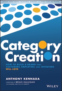 Front cover_Category Creation
