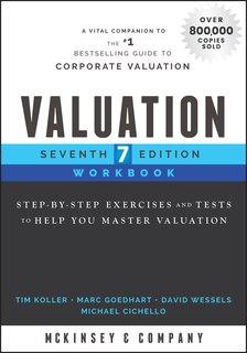 Couverture_Valuation Workbook