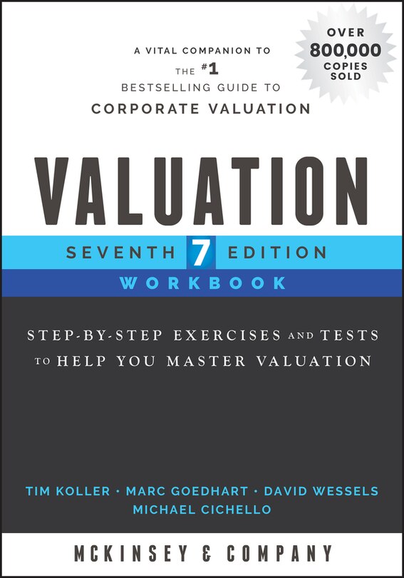 Couverture_Valuation Workbook