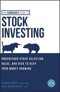 Front cover_The Canadian's Guide to Stock Investing