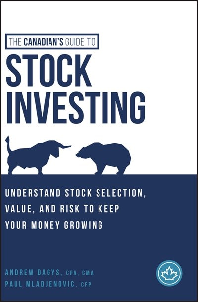 Front cover_The Canadian's Guide to Stock Investing