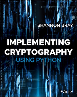 Front cover_Implementing Cryptography Using Python