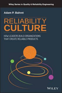 Front cover_Reliability Culture